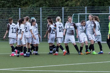 Bild 18 - B-Juniorinnen Wedel - St. Pauli : Ergebnis: 1:2